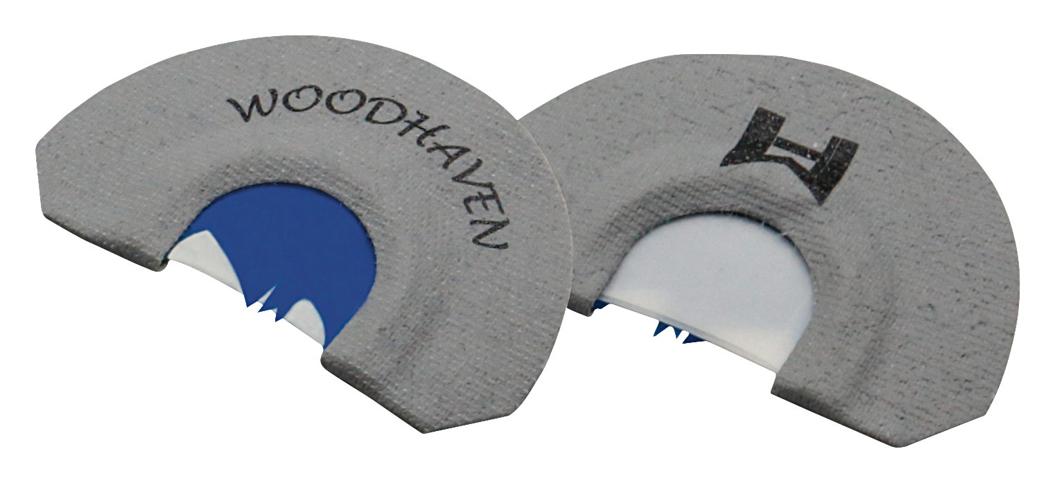 WoodHaven Custom Calls HammerHead Mouth Turkey Call Cabela's